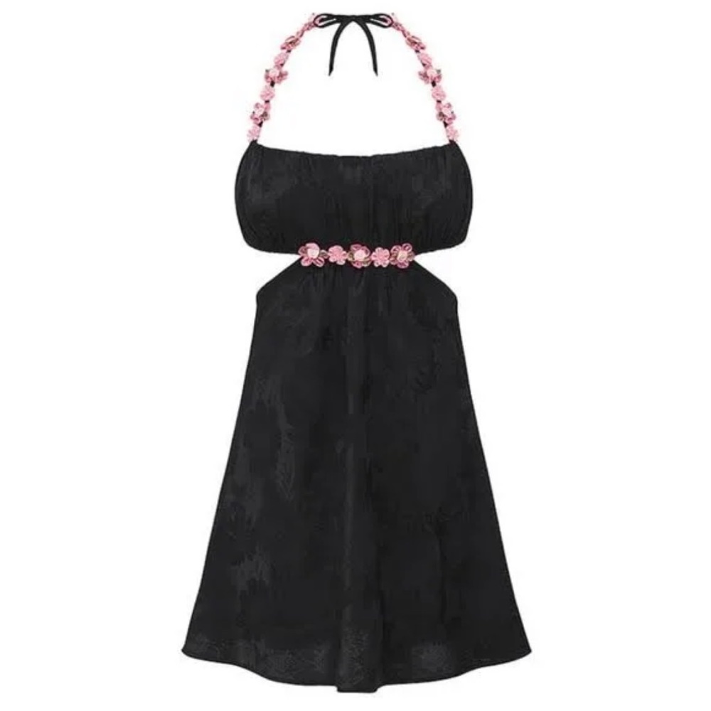 For Love of Lemons Millie Slip Dress